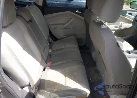 2016 Ford Escape Se from USA, damaged, VIN 1FMCU9GX2GUA47702